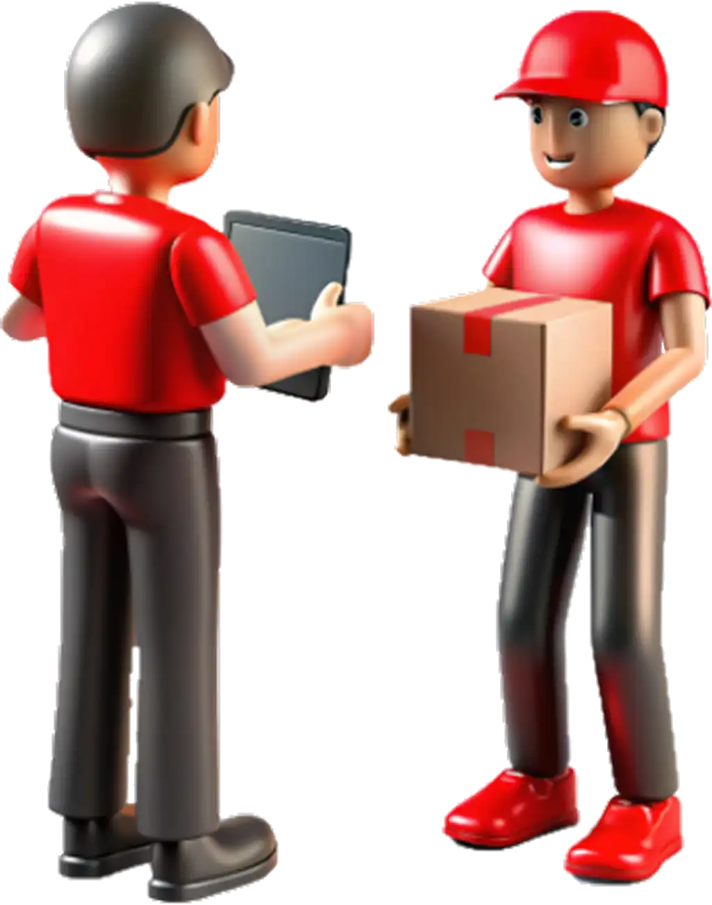 Delivery Preem Presco Delivery